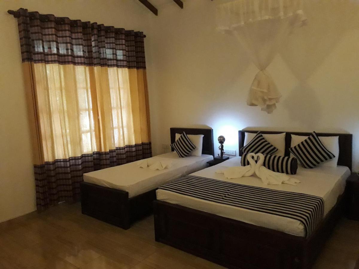 Isanka Lion Lodge Сигирия Экстерьер фото