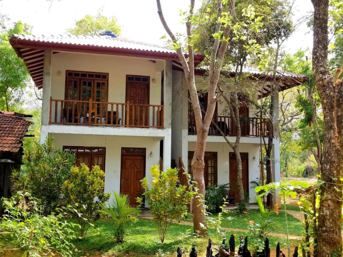 Isanka Lion Lodge Сигирия Экстерьер фото