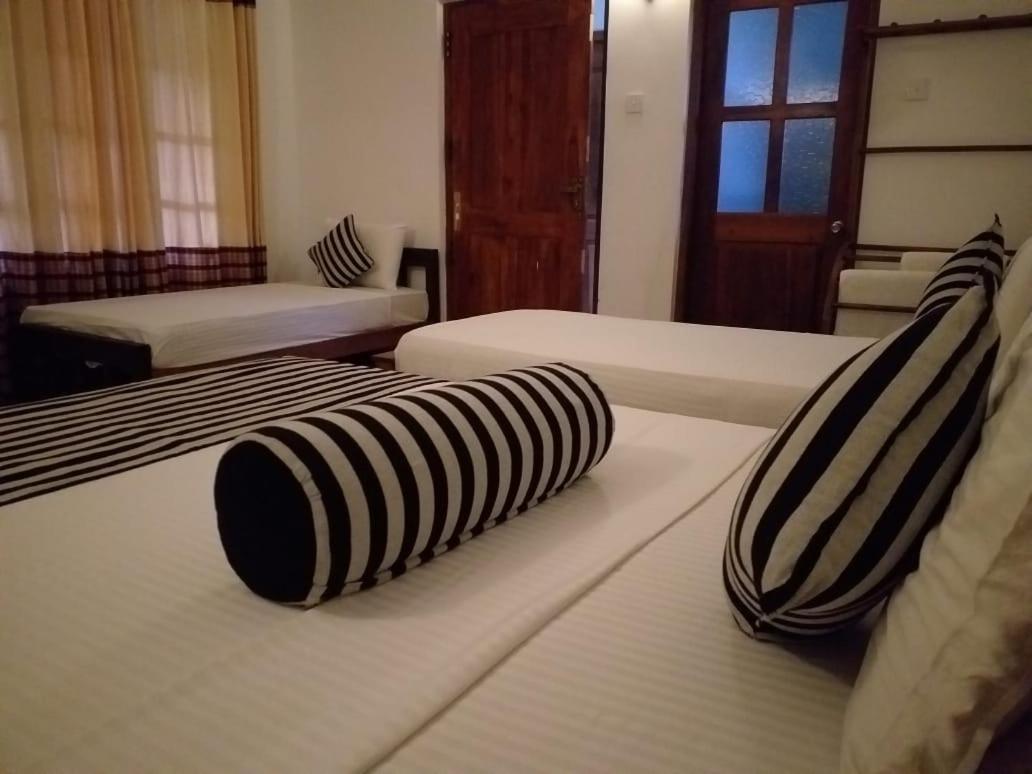 Isanka Lion Lodge Сигирия Экстерьер фото