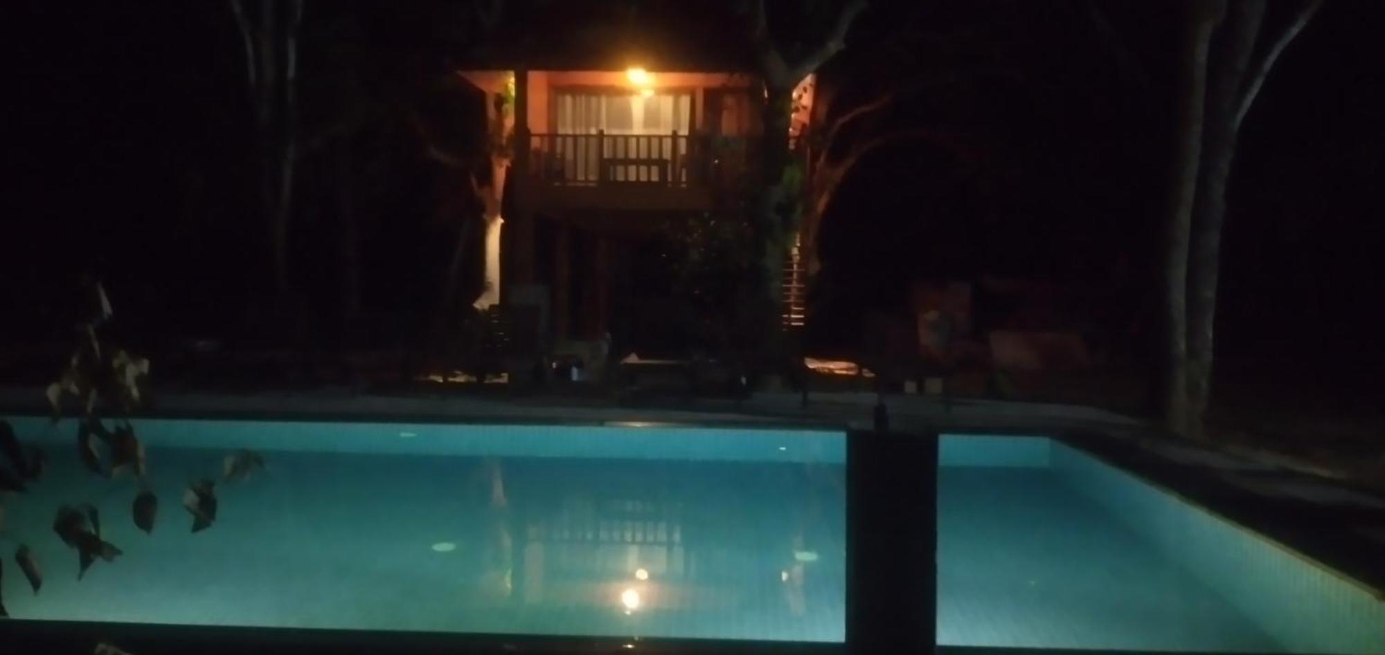 Isanka Lion Lodge Сигирия Экстерьер фото