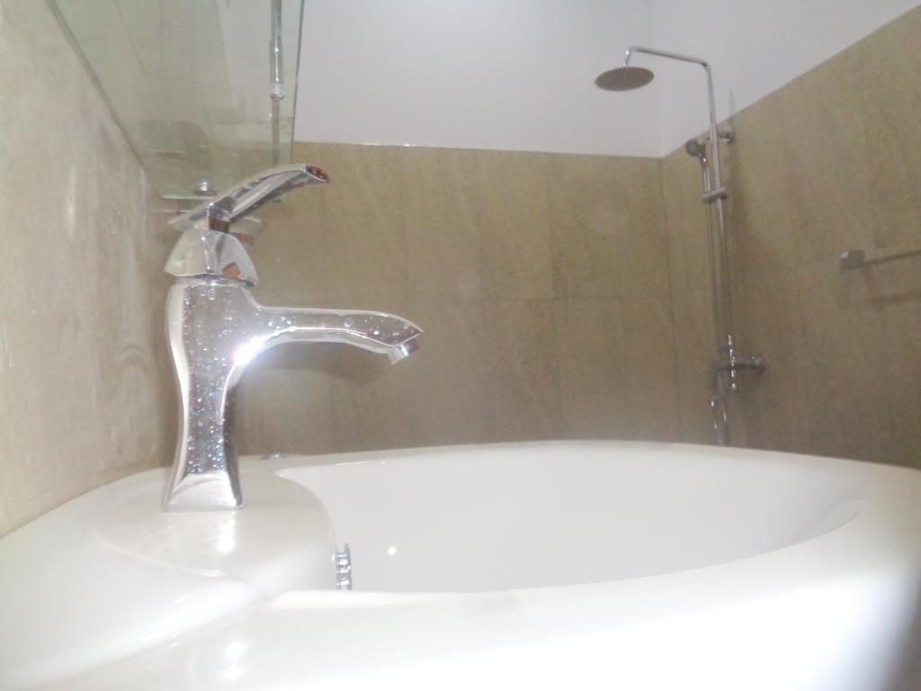 Isanka Lion Lodge Сигирия Экстерьер фото