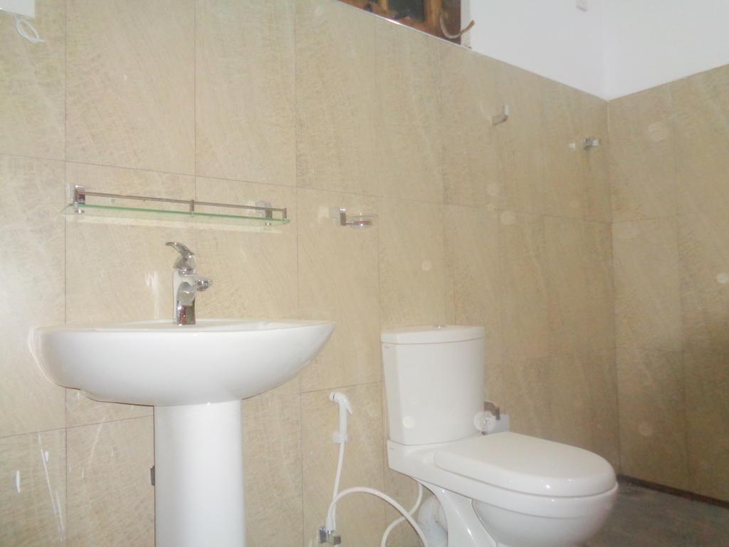 Isanka Lion Lodge Сигирия Экстерьер фото