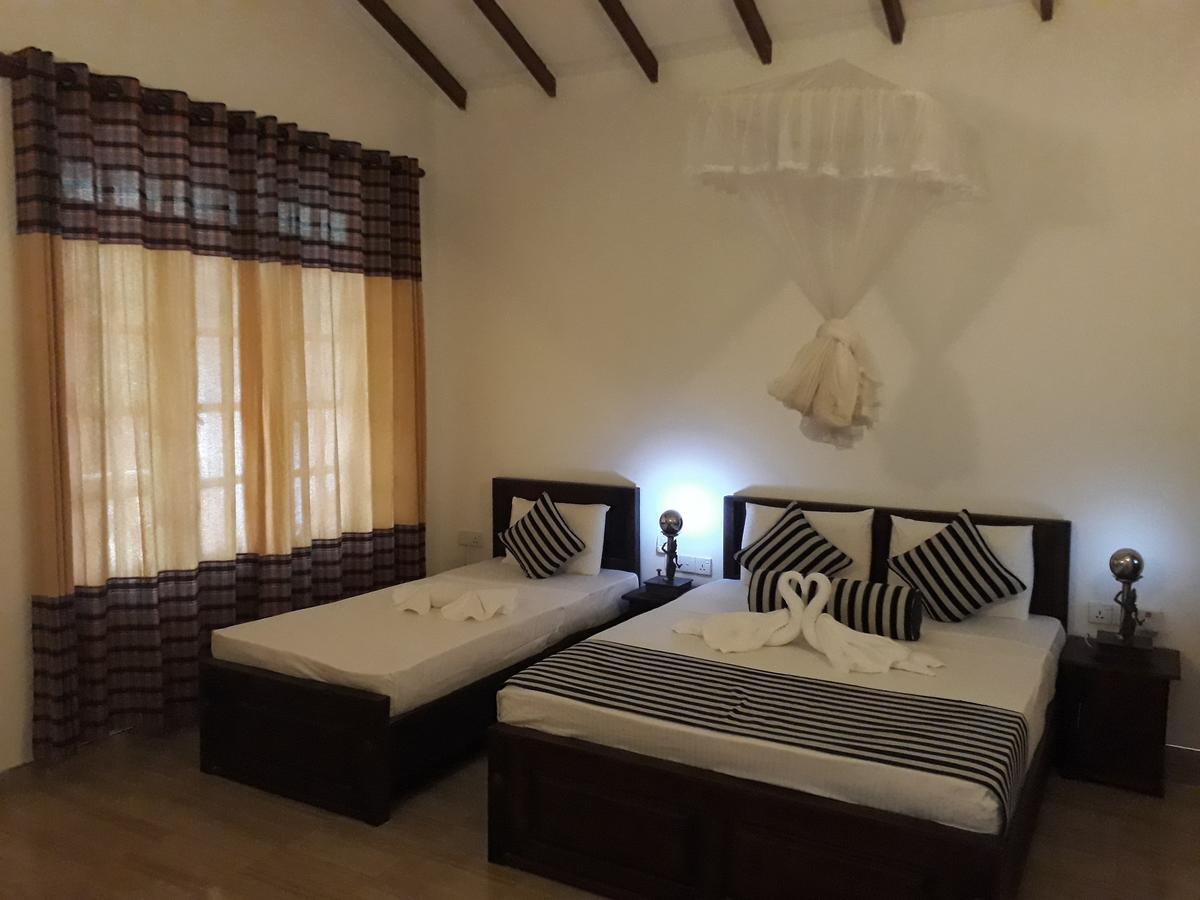 Isanka Lion Lodge Сигирия Экстерьер фото