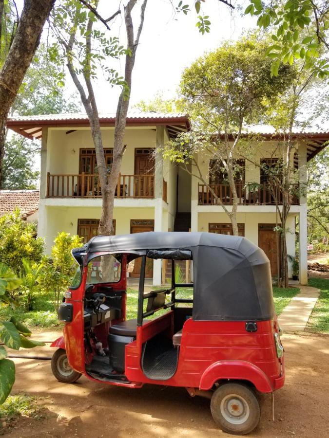 Isanka Lion Lodge Сигирия Экстерьер фото